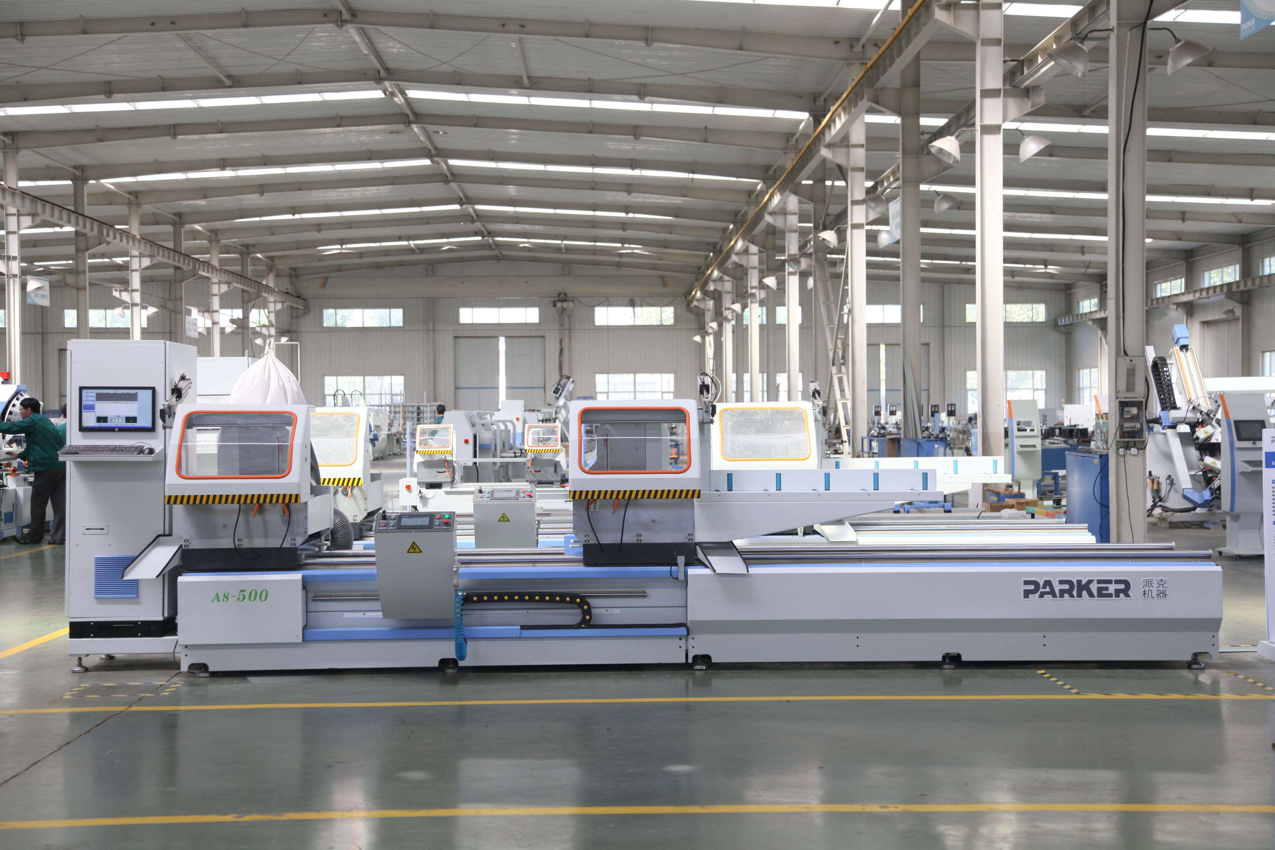 派克門窗加工設(shè)備數(shù)控切割鋸 功能、應(yīng)用與價格解析